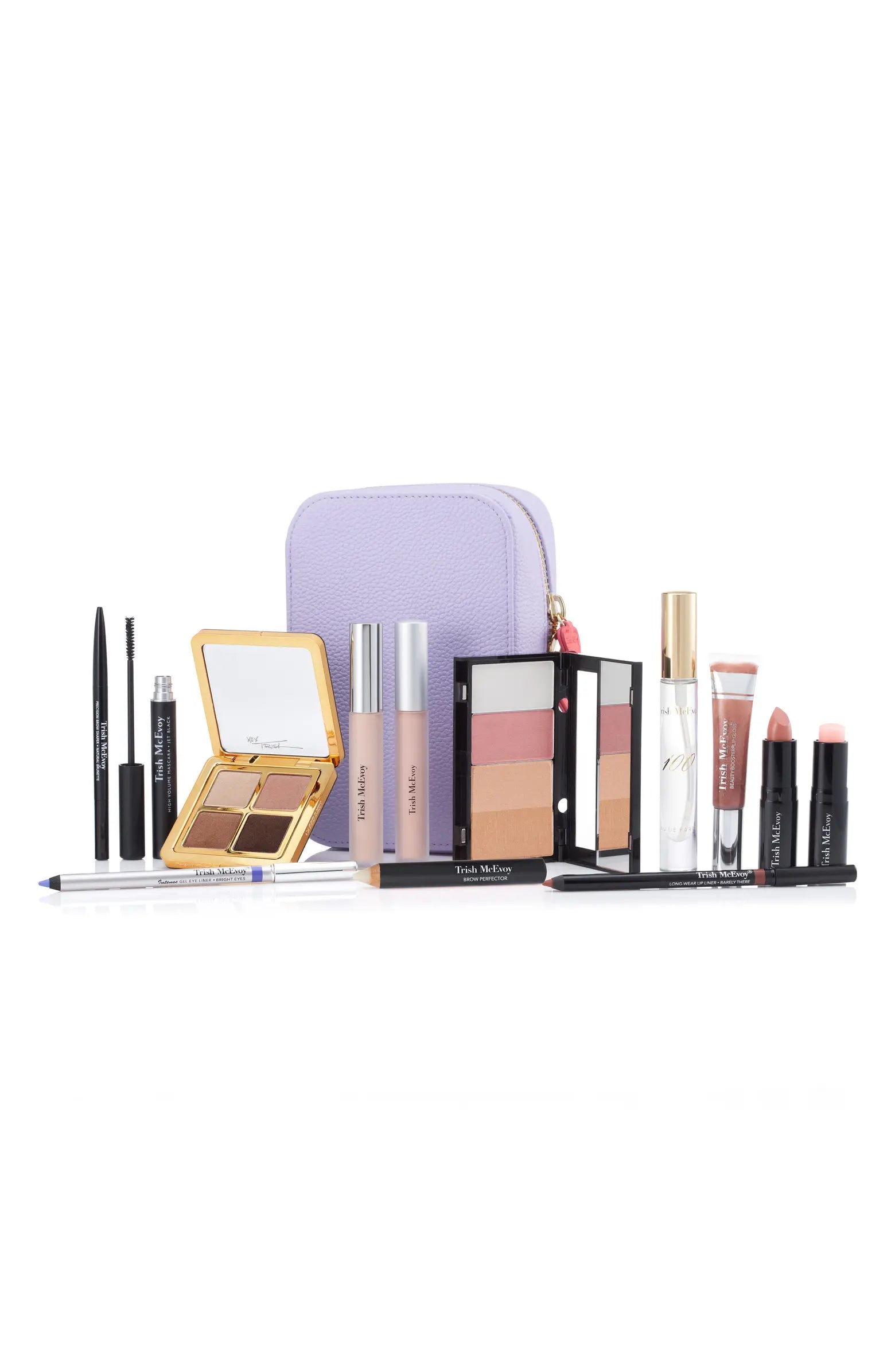 Trish Makeup Event 2023