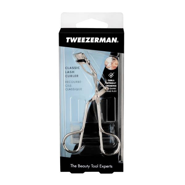 Retail-Classic Curl Eyelash Curler Silver