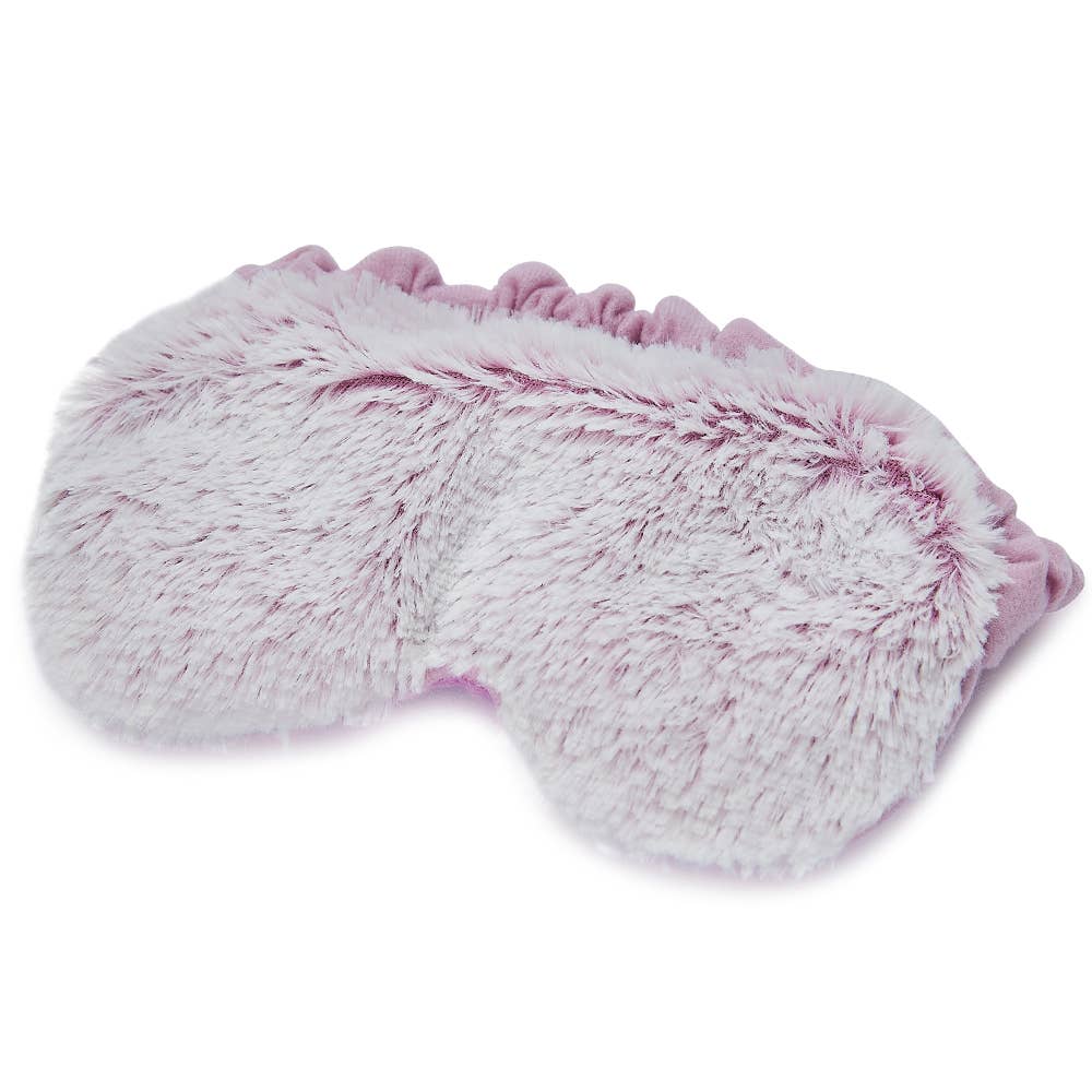 Marshmallow Eye Mask Purple