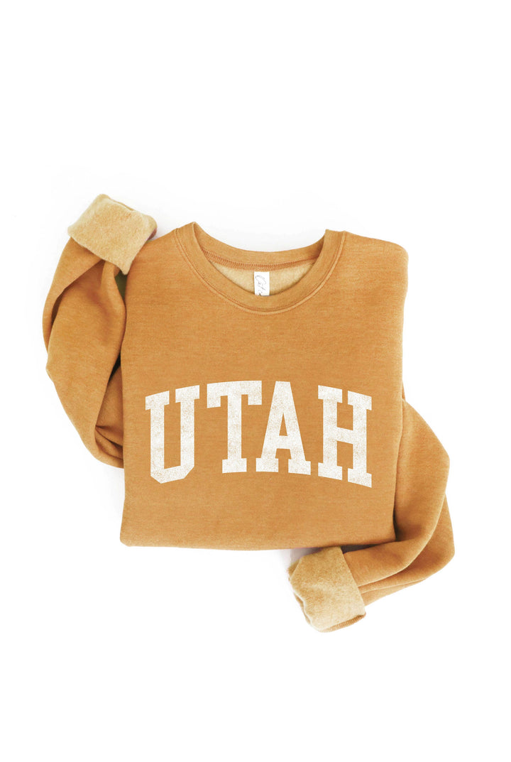 UTAH Graphic Sweatshirt