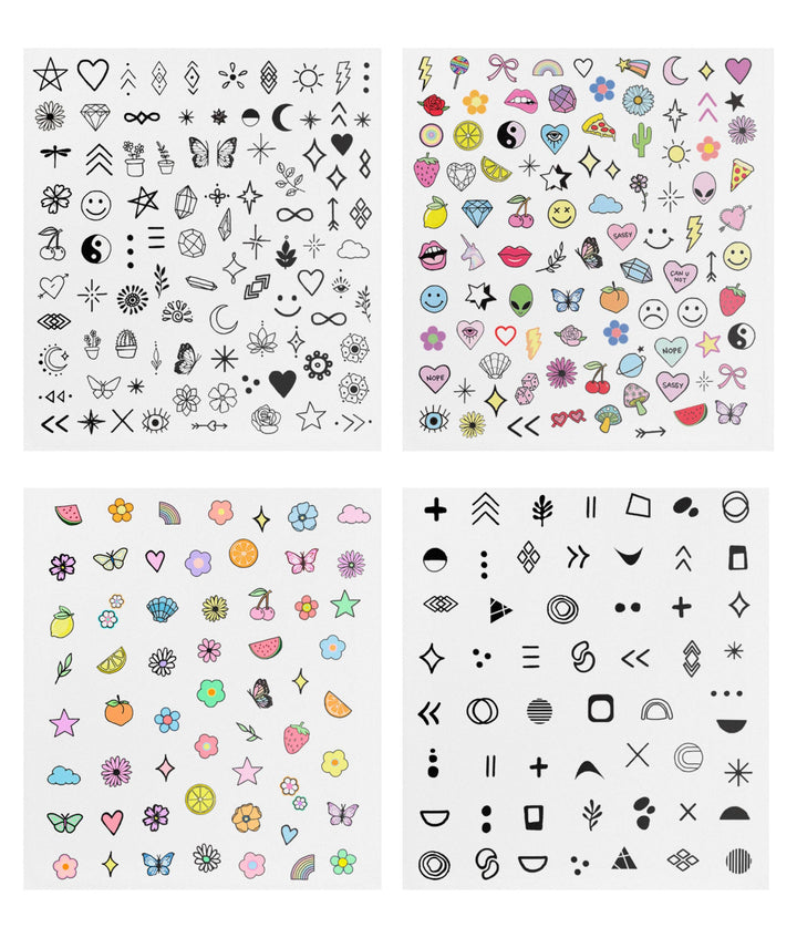 Nail Art Kit