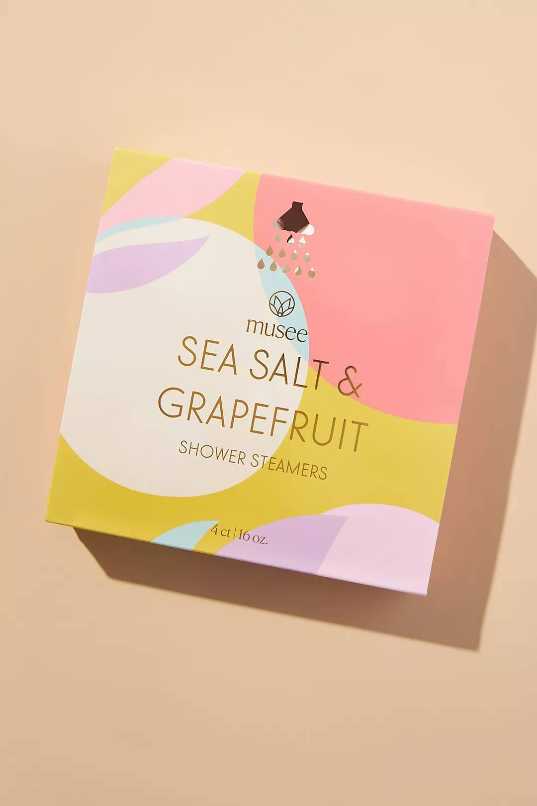 Shower Steamers 1lb-Sea Salt and Grapefruit