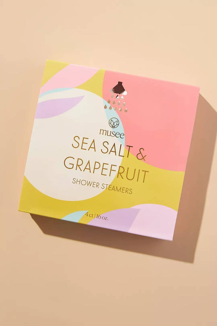 Shower Steamers 1lb-Sea Salt and Grapefruit