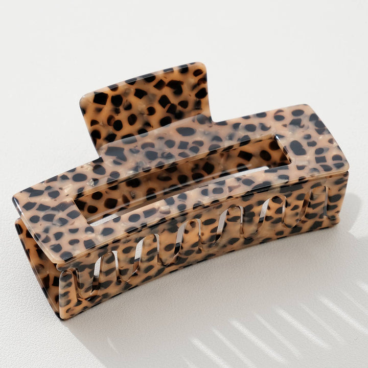 Wild Leopard Large - Assorted Claw Clips