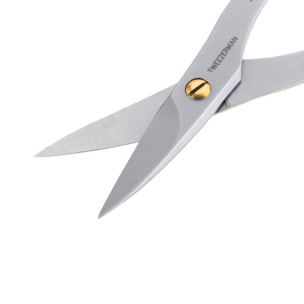 Retail-Tweezerman Stainless Steel Nail Scissors