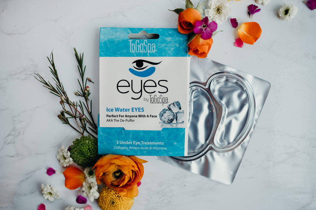 EYES: Ice Water