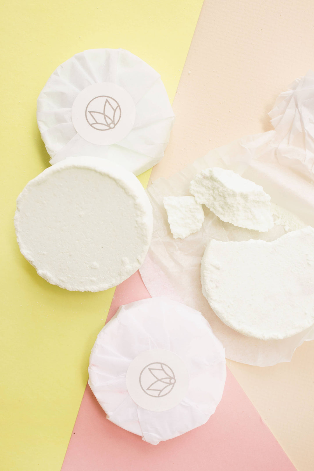 Shower Steamers 1lb-Sea Salt and Grapefruit