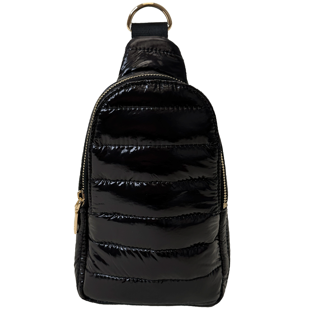 Sling Bag-Eliza Quilted Puffy