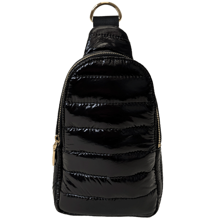 Sling Bag-Eliza Quilted Puffy