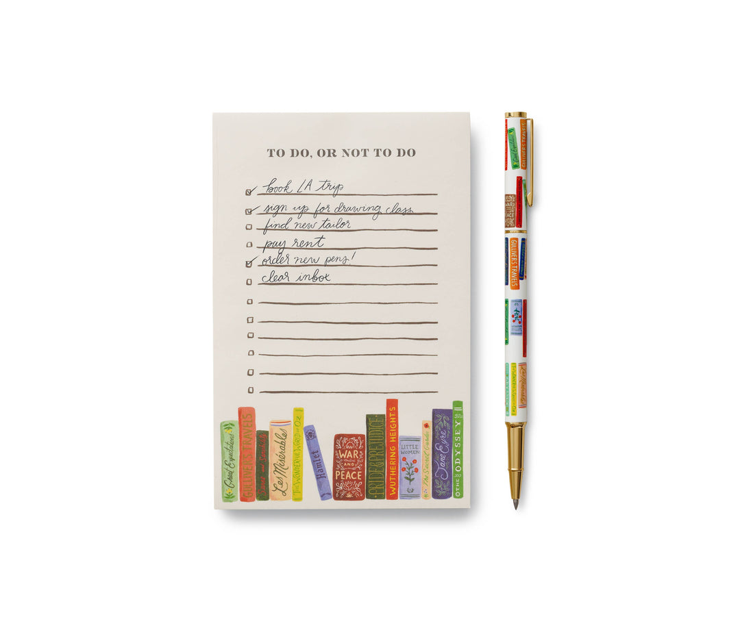 Pen-Book Club