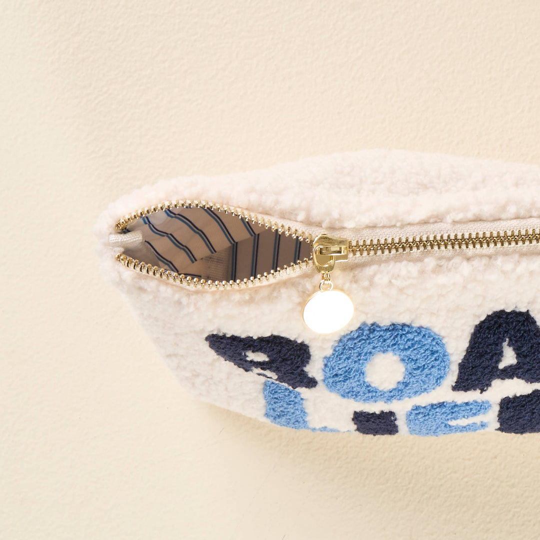 Teddy Pouch-Boat Life