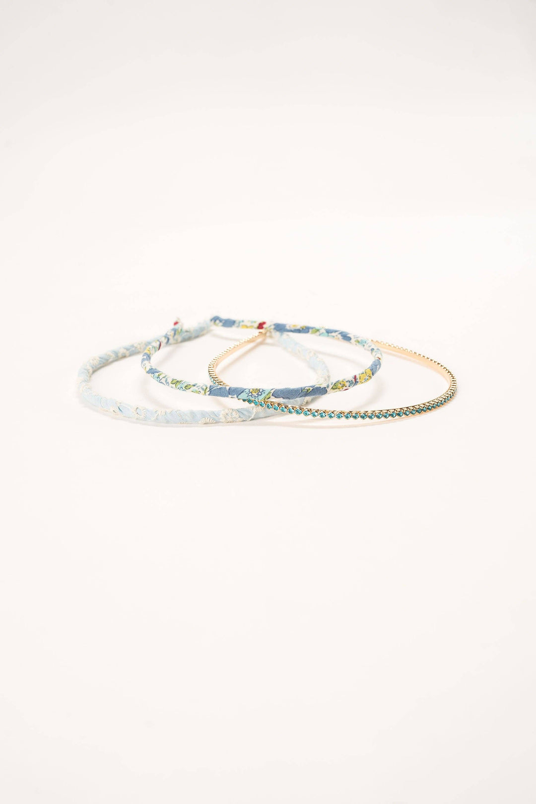 Petite Headband Trio