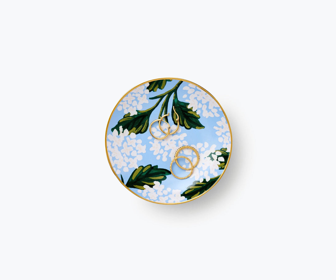 Rifle Hydrangea Ring Dish