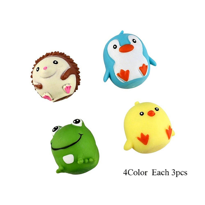 Squeeze Squishy Stress Relief Toy-Cute Animal
