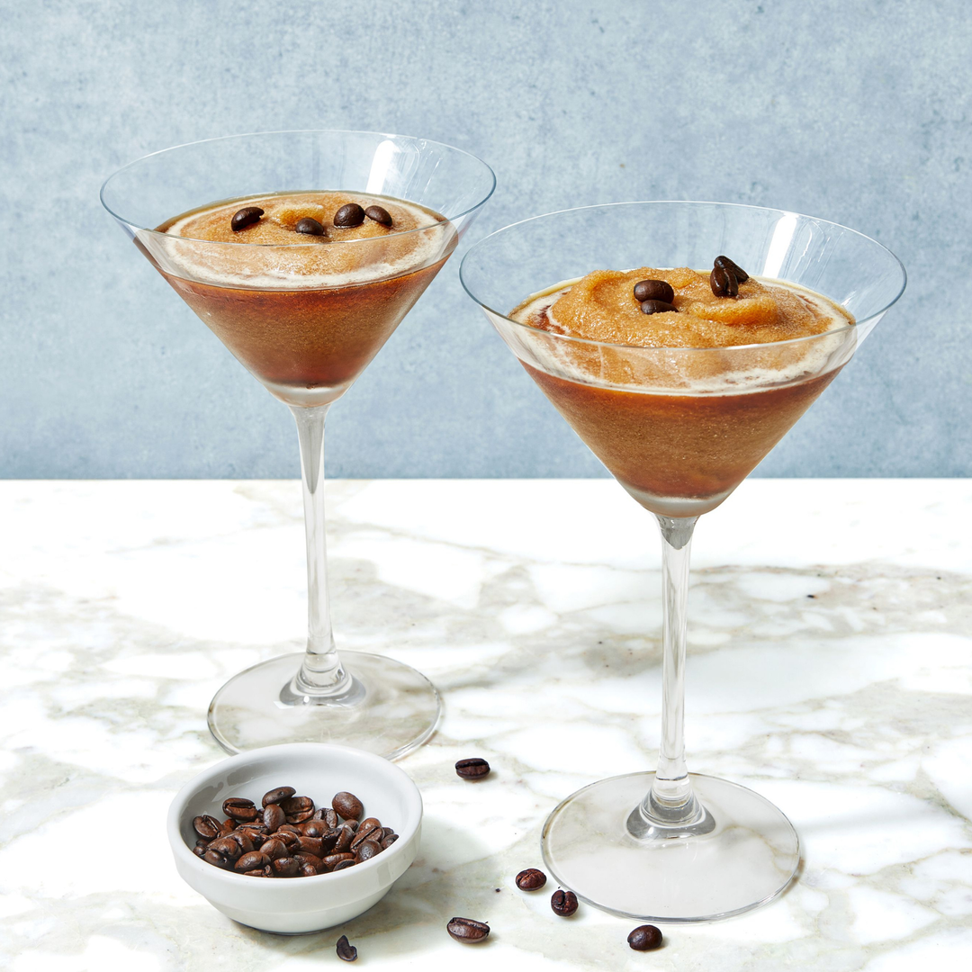 Frozen Cocktail-Espresso Martini