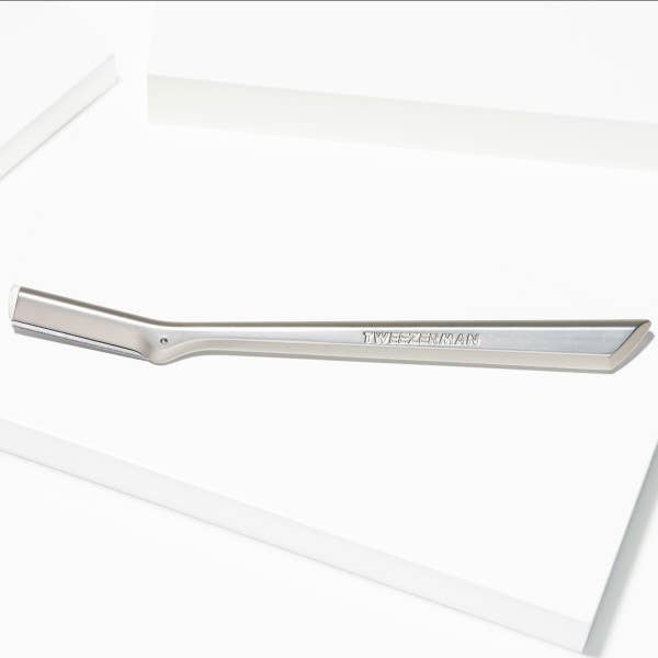 Retail-Metal Facial Razor