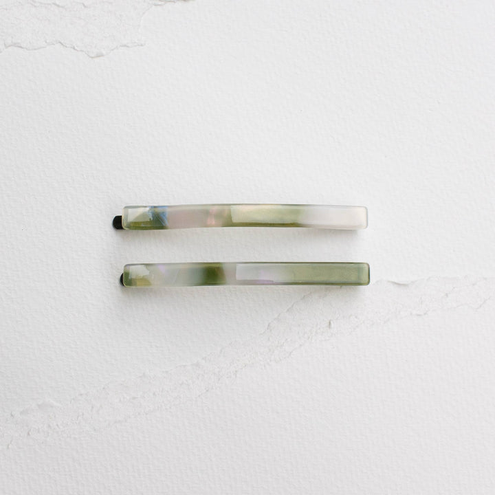 Eco Simple Hair Bobby Pin Set