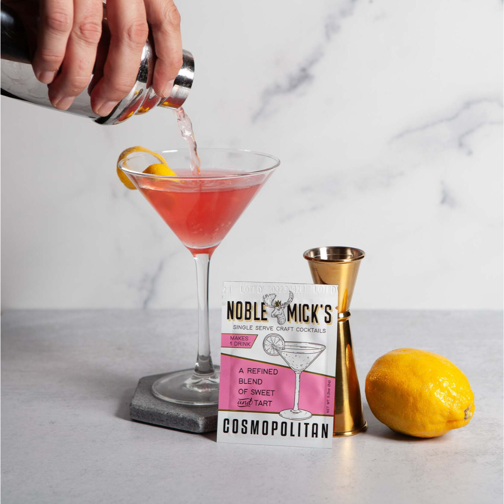 Single Serve Craft Cocktail-Cosmopolitan