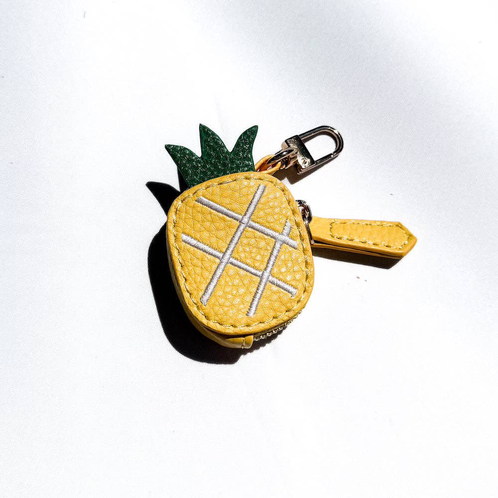 Bag Charm-Cutie Fruit