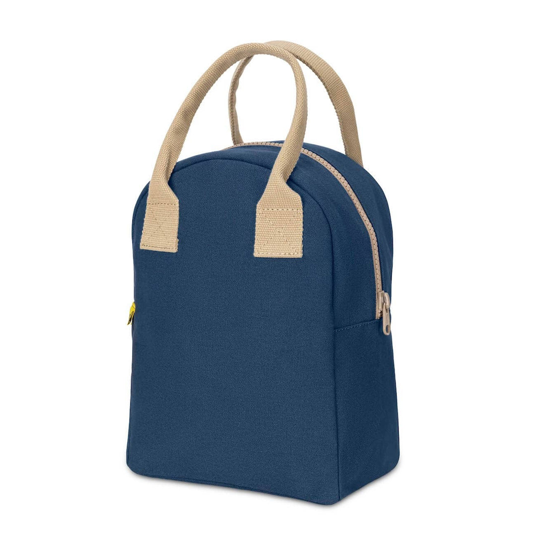 Zipper Lunch - Classic Navy