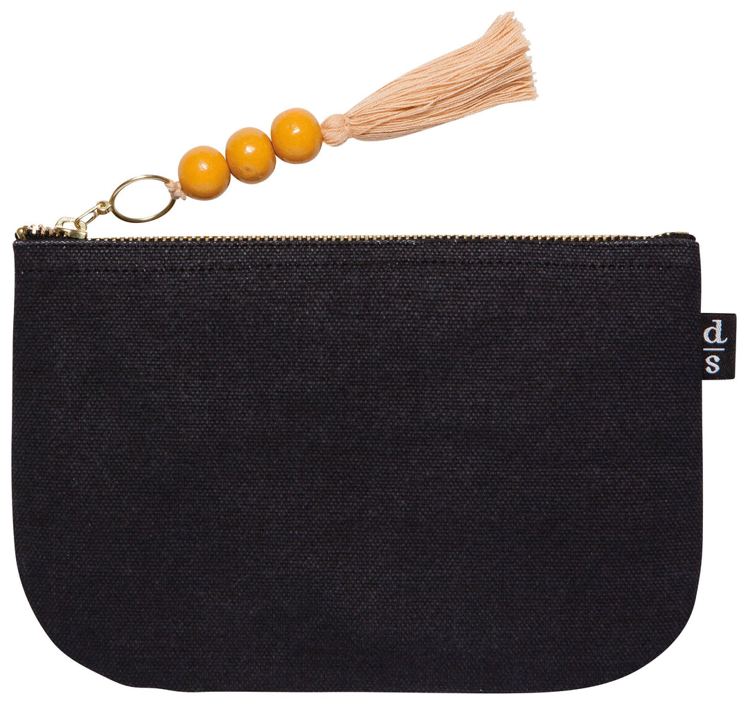Small Zipper Pouch-Amulet