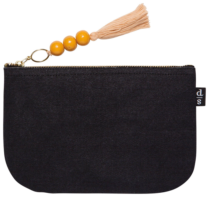 Small Zipper Pouch-Amulet