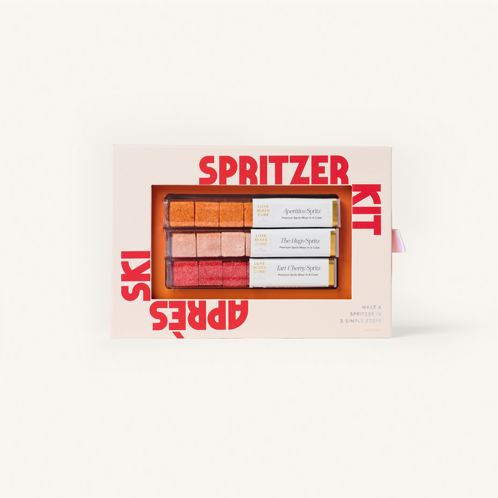 Apres Ski - Spritzer Kit