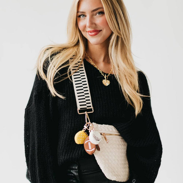 Bag Charm-Sports