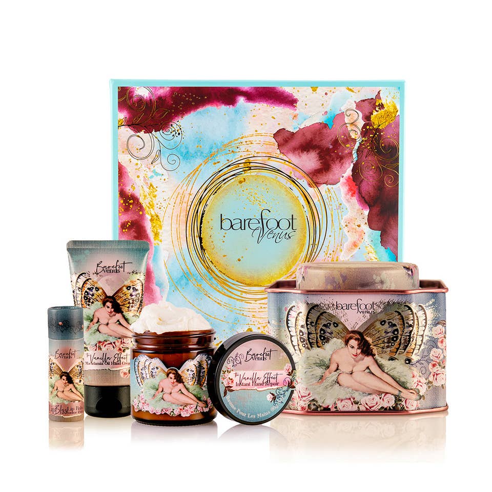 Bliss Set-The Vanilla Effect