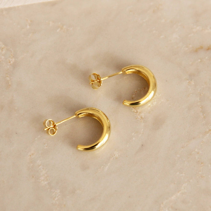 Emery Semi Hoops