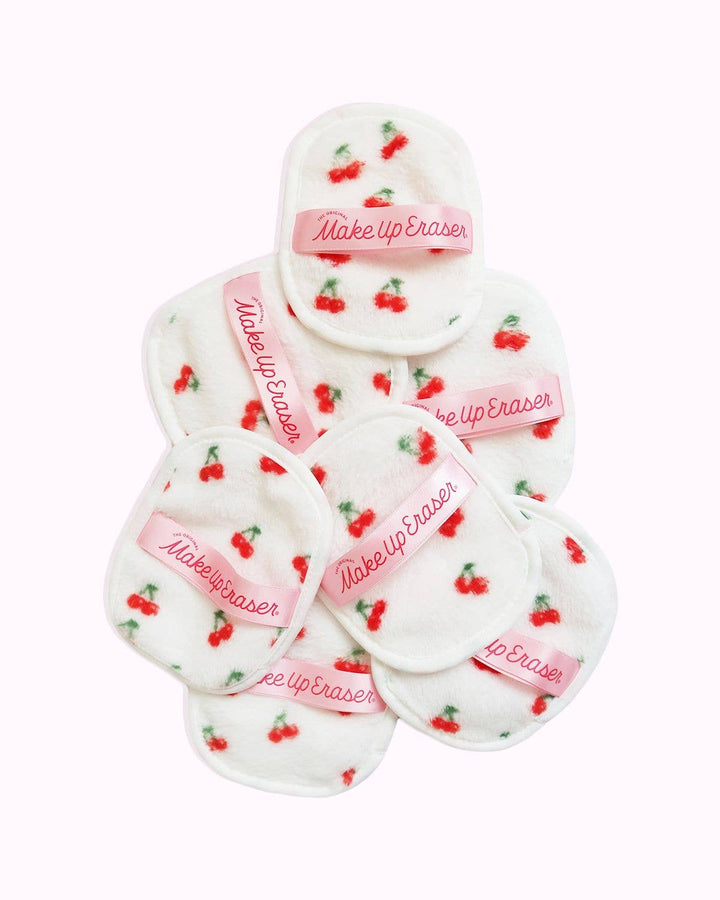 Cherry Crush 7-Day Set & Makeup Bag Gift Set