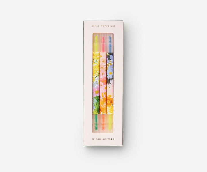 Highlighter Set-Marguerite