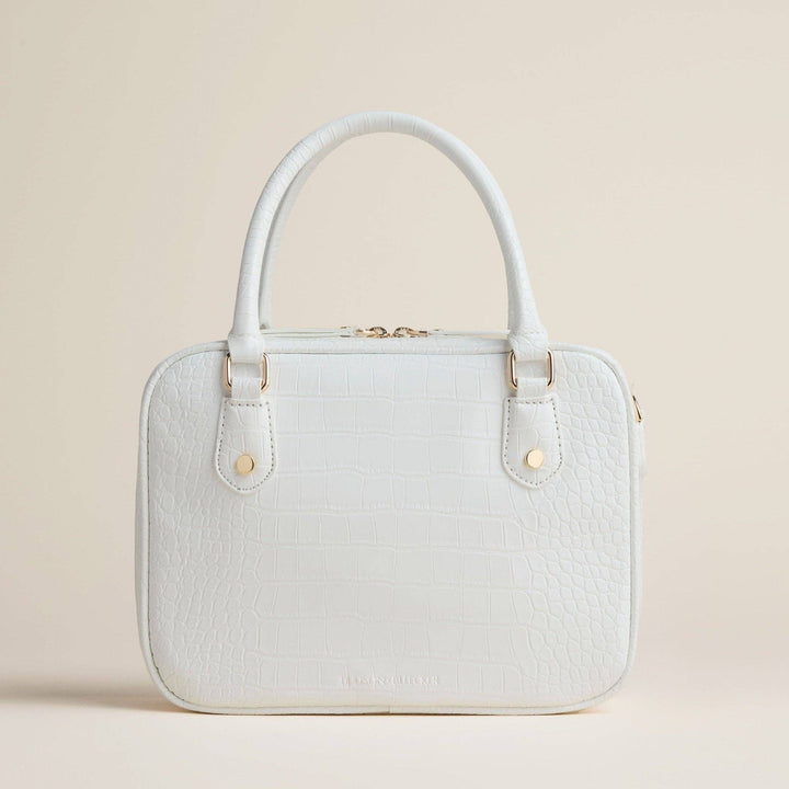 Voyager Toiletry Bag-Ecru Cream