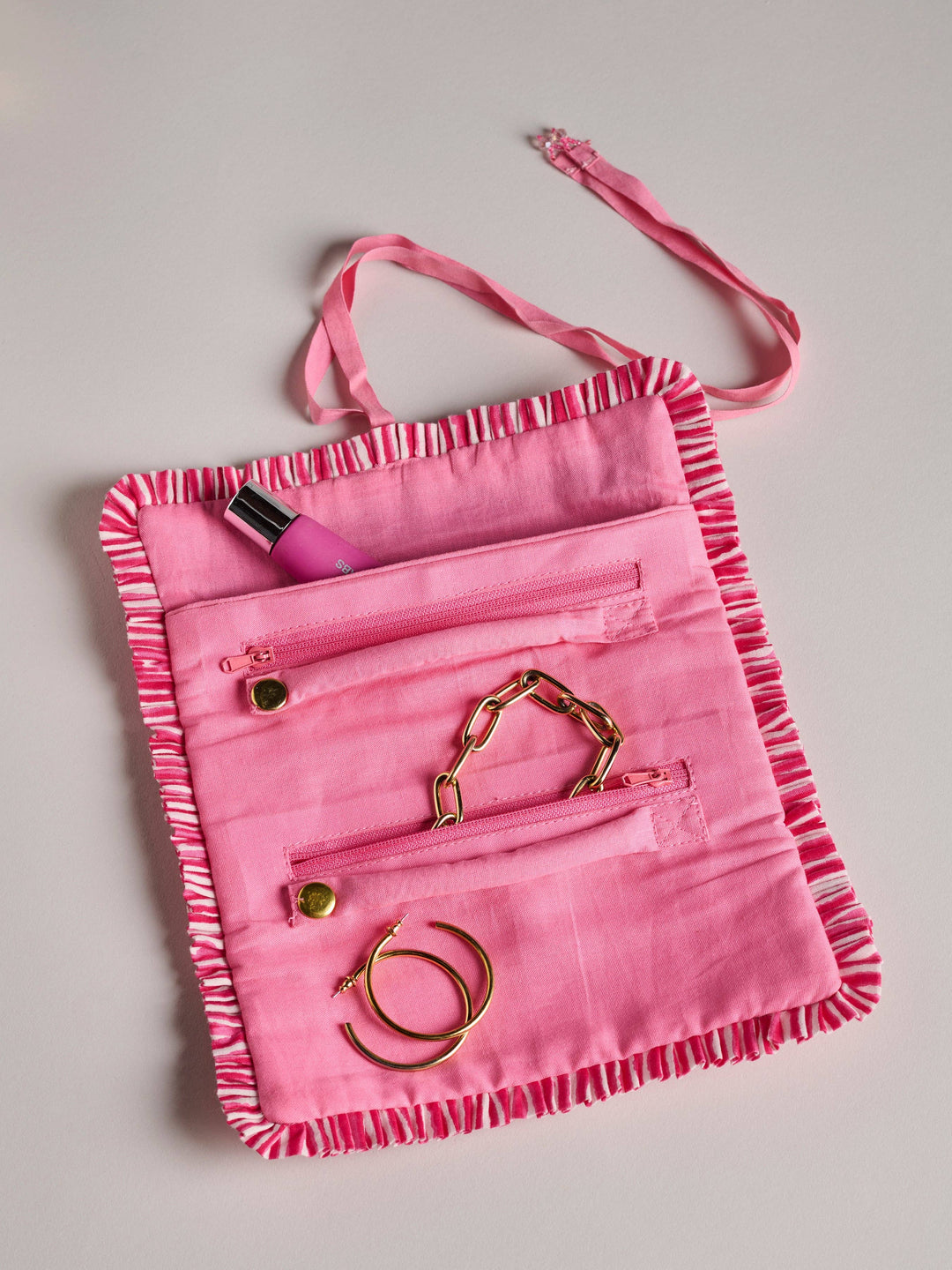 ELLE JEWELRY ROLL