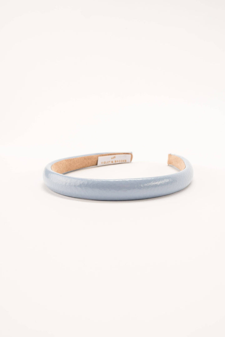 Headband-Paige Mini Puff