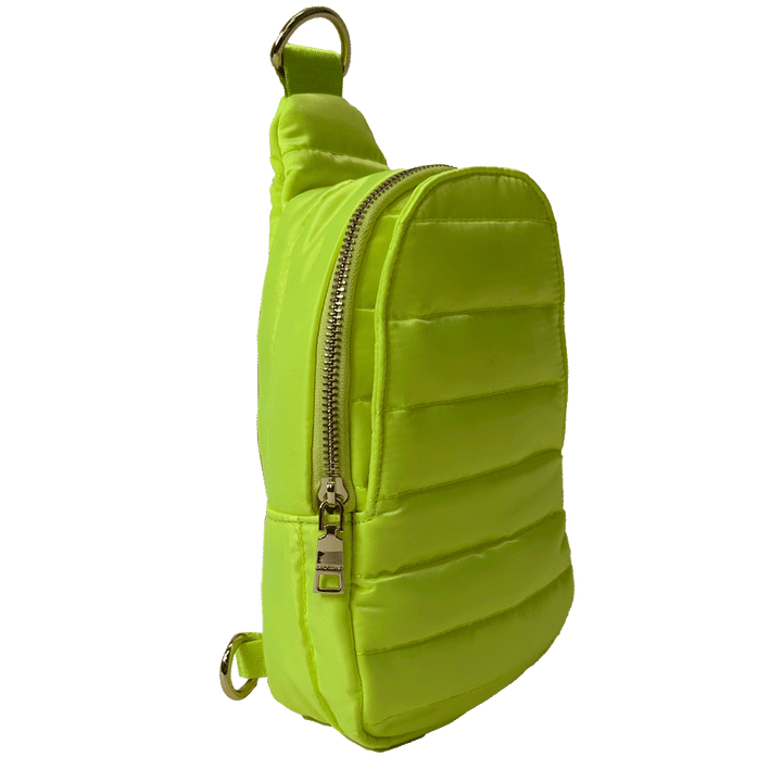 Sling Bag-Eliza Quilted Puffy