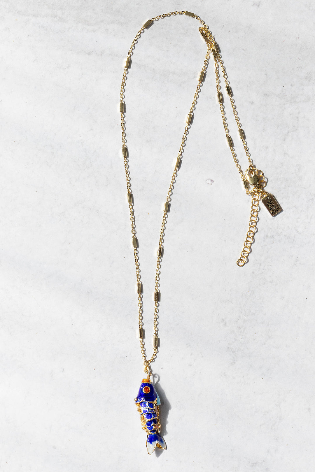 Necklace-Sardine