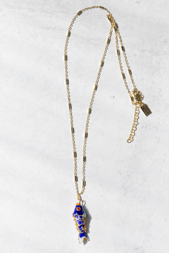 Necklace-Sardine