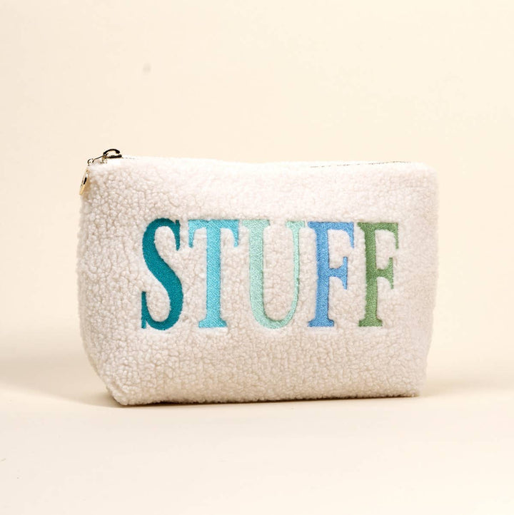 Teddy Pouch–Stuff Edit