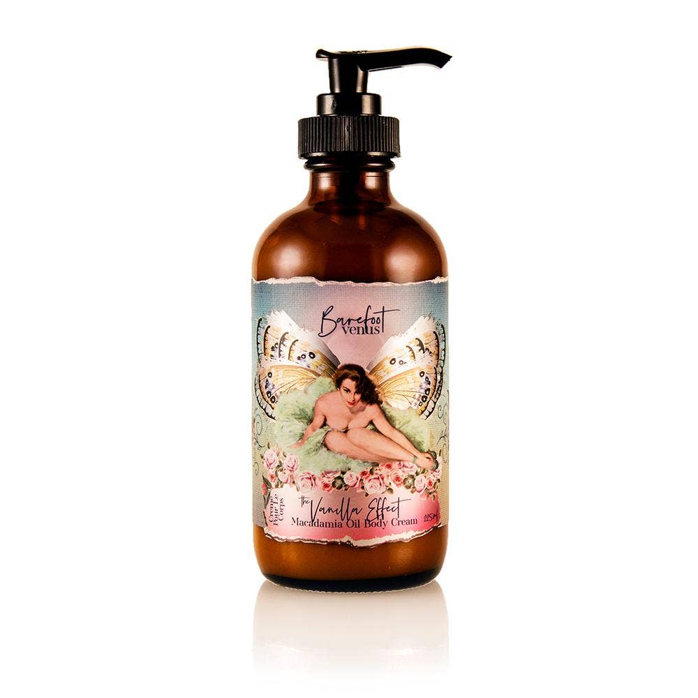 Body Cream-The Vanilla Effect