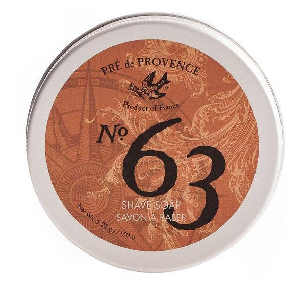 Men's 63 Shave Soap 150G