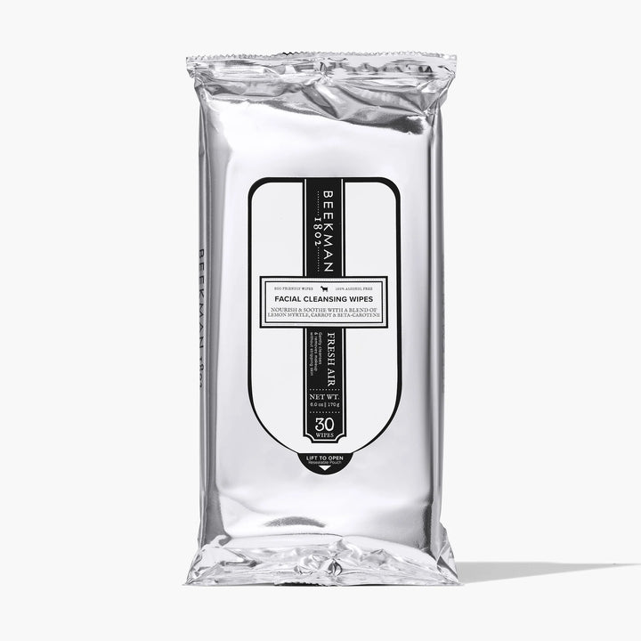 Face Wipe-Pack of 18