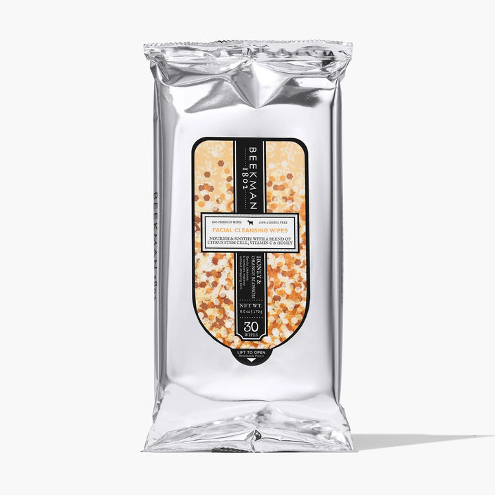 Face Wipe-Pack of 18