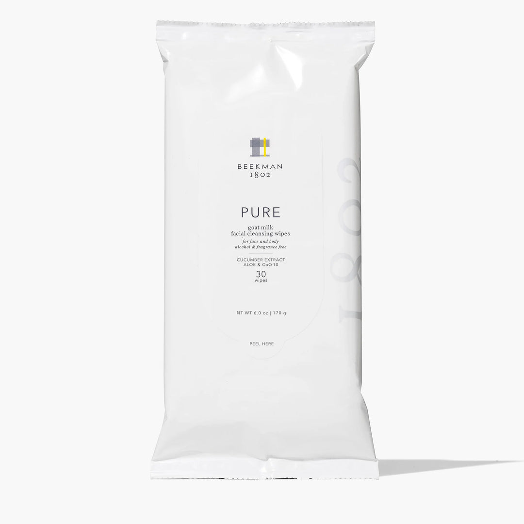 Face Wipe-Pack of 18