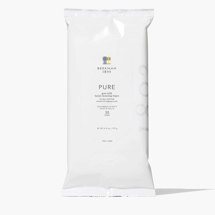 Face Wipe-Pack of 18