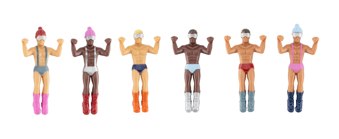 Apres Ski Buddies- 6 Pack
