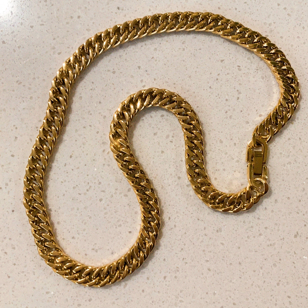 Necklace-Monte Carlo Cuban Chain