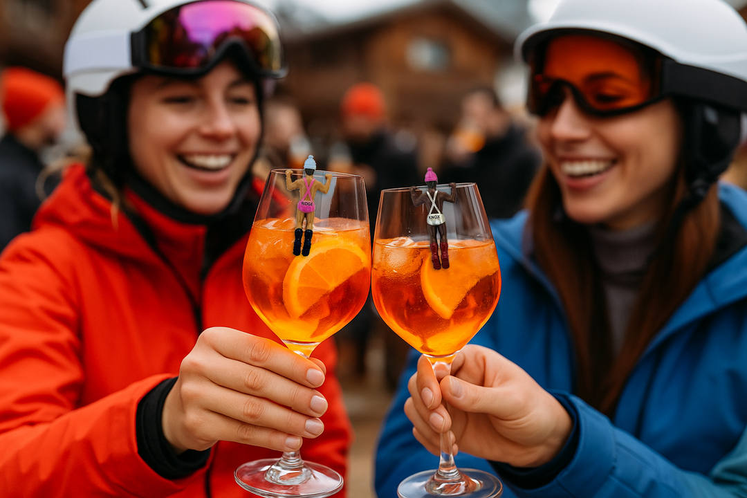 Apres Ski Buddies- 6 Pack