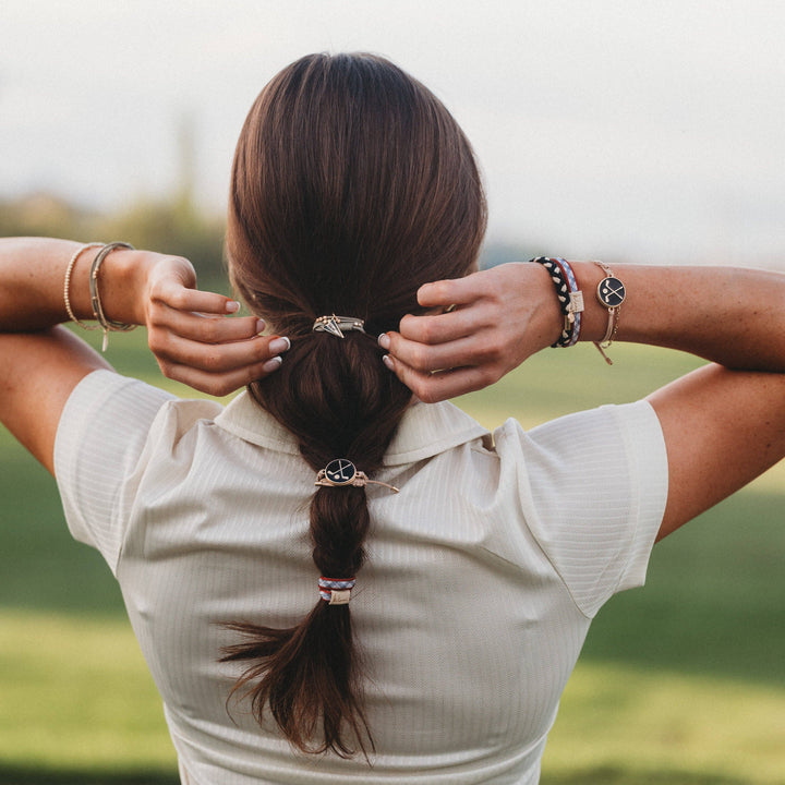 Hair Tie Bracelets-Birdie