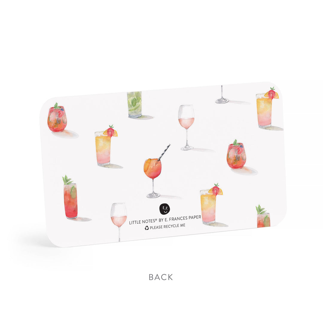 Little Notes®-Aperol Spritz 55 Count